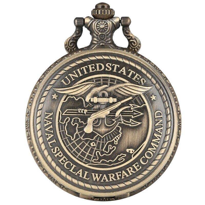 Navy-Pocket-Watch.jpg Navy Pocket Watch - Image 1