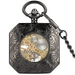 Octagon Pocket Watch - Image 2