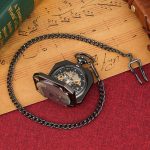 Octagon Pocket Watch - Image 3