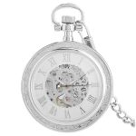 Old Mechanical Pocket Watch - Image 2
