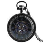 Old Mechanical Pocket Watch - Image 3