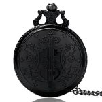 Old Pocket Watch White Pentacle - Image 8