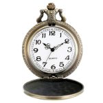 Owl Pocket Watch - Image 2
