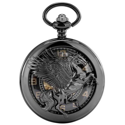Pegasus Pocket Watch