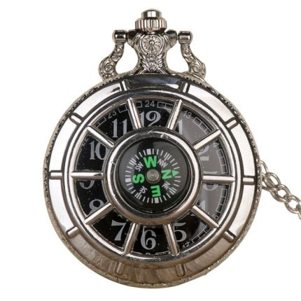 Pocket Watch Compass