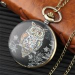 Pocket Watch Owl - Image 4