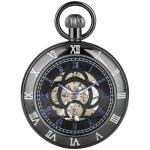 Pocket Watch Roman Numerals - Image 2