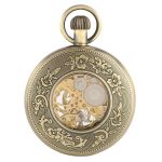 Pocket Watch Roman Numerals - Image 5
