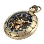Pocket Watch Roman Numerals - Image 6