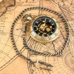 Pocket Watch Roman Numerals - Image 7