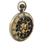 Pocket Watch Roman Numerals - Image 8