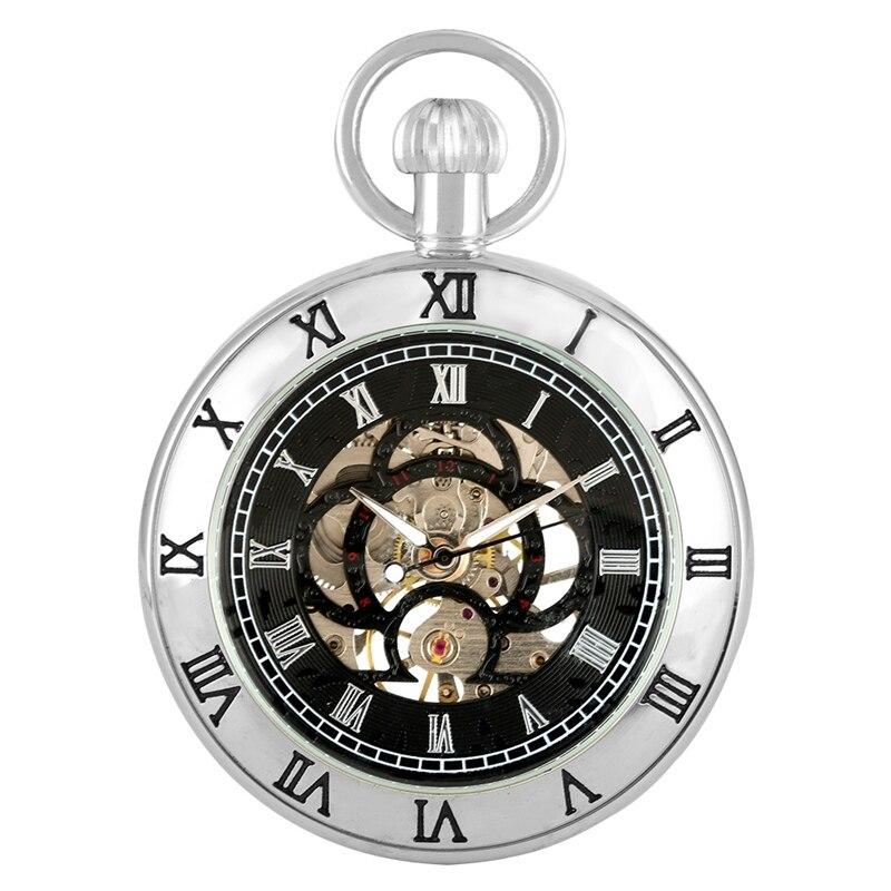 Pocket-Watch-Roman-Numerals.jpg Pocket Watch Roman Numerals - Image 1