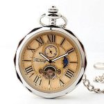 Pocket Watch Roman Numerals