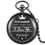 Pocket Watch To My Daughter - Image 3