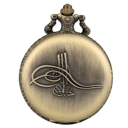 Pocket Watch with Music