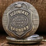 Police Pocket Watch - Image 2