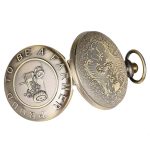 Proud To Be a Farmer Pocket Watch - Image 2