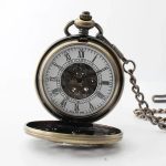 Charming Phoenix Pocket Watch - Image 2