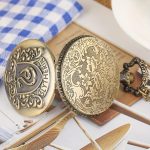 Serpent Emblem Pocket Watch - Image 2