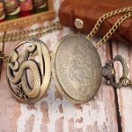 Snake Pocket Watch - Image 3