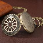 Imperial Hollow Pocket Watch - Image 2