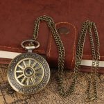 Imperial Hollow Pocket Watch - Image 3