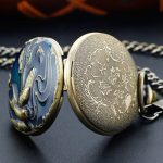 Ink Bloom Pocket Watch - Image 3