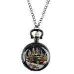 Timber Trail Pocket Watch - Image 4