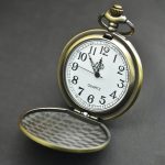 Celestial Crest Pocket Watch - Image 2