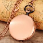 Serenity Lotus Pocket Watch - Image 3