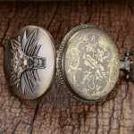 Lion Heart Pocket Watch - Image 3