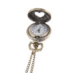 Love Heart Pocket Watch - Image 4