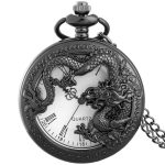 Dragon Carving Watch - Image 3