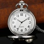 Celestial Pearl Pocket Watch - Image 6