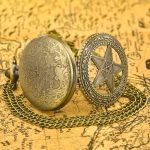 Celestial Crest Pocket Watch - Image 4