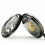 Mechanical Crane Pocket Watch - Image 4