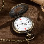 Wonderland Timepiece Pocket Watch - Image 3