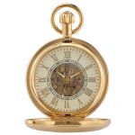 Gold Garden Pocket Watch - Image 2
