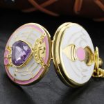 Purple Love Pocket Watch - Image 3
