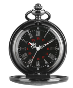 Pocket Watch I Love You - Image 8