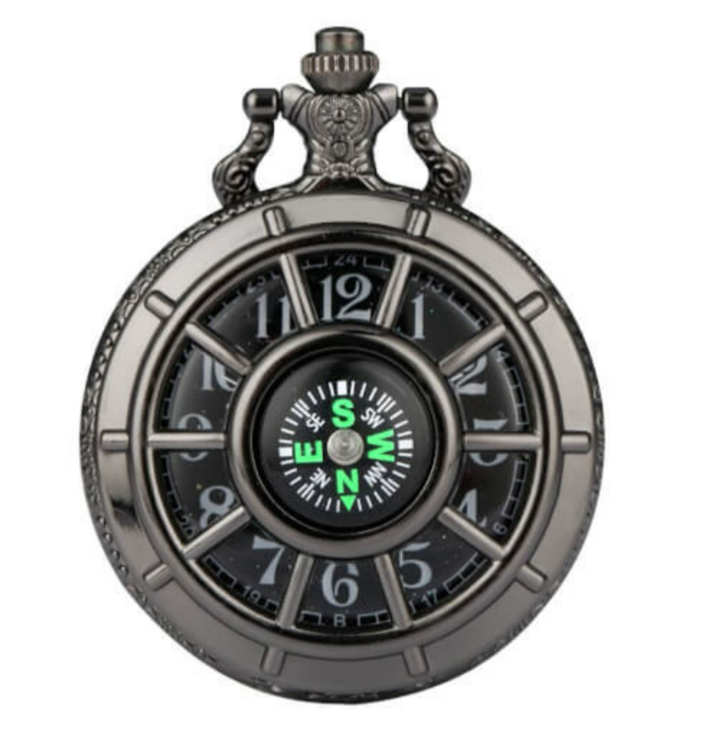 Screenshot_774.png Compass Pocket Watch - Image 1