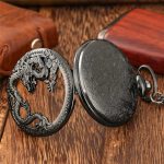 Dragon Carving Watch - Image 4