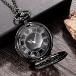 Steampunk Gear Pocket Watch - Image 3