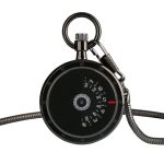 Semi Circular Pocket Watch