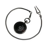 Semi Circular Pocket Watch - Image 2