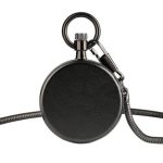 Semi Circular Pocket Watch - Image 4