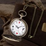Wonderland Timepiece Pocket Watch - Image 2