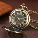 Imperial Hollow Pocket Watch - Image 4