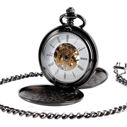 Sherlock Holmes Pocket Watch