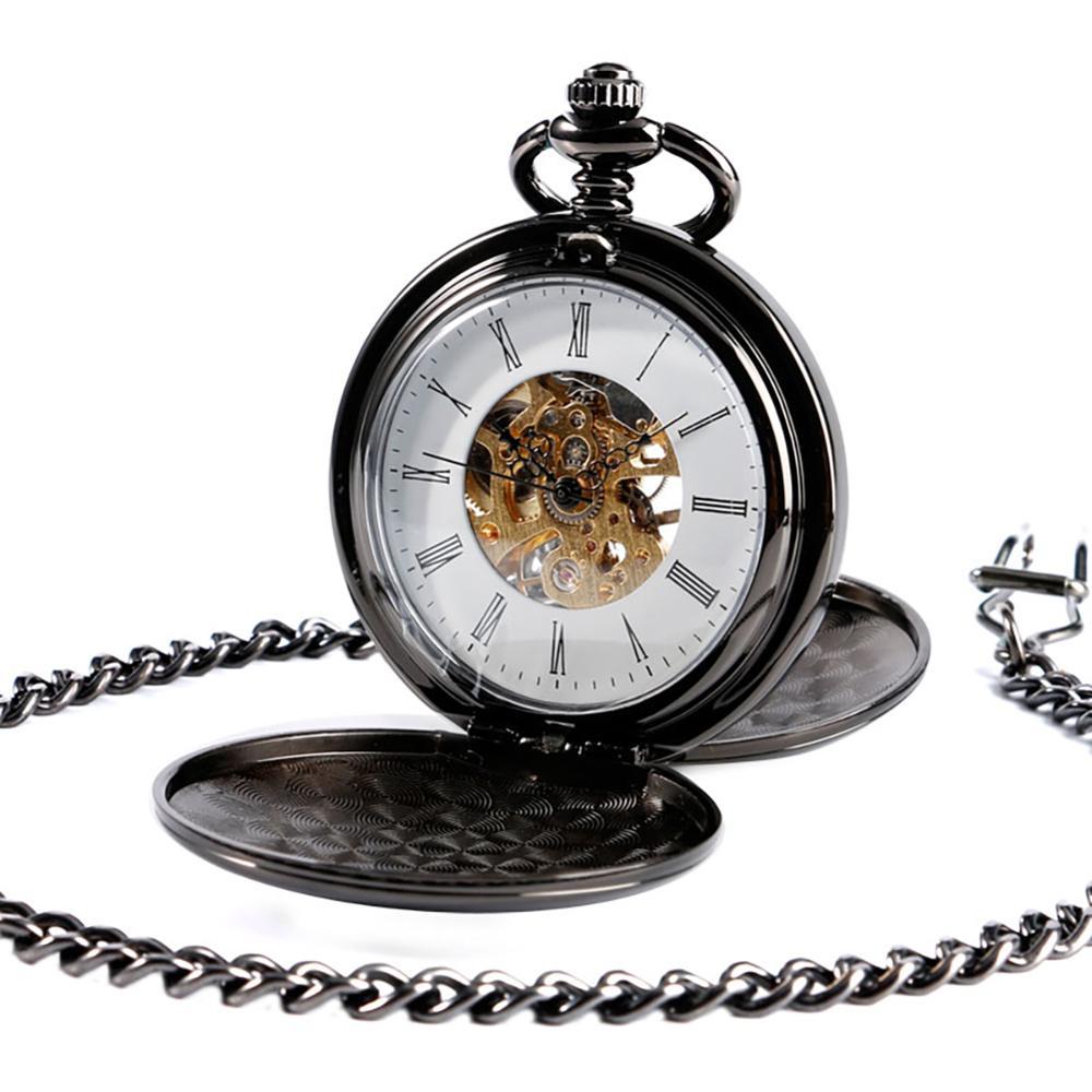 Sherlock-Holmes-Pocket-Watch.jpg Sherlock Holmes Pocket Watch - Image 1